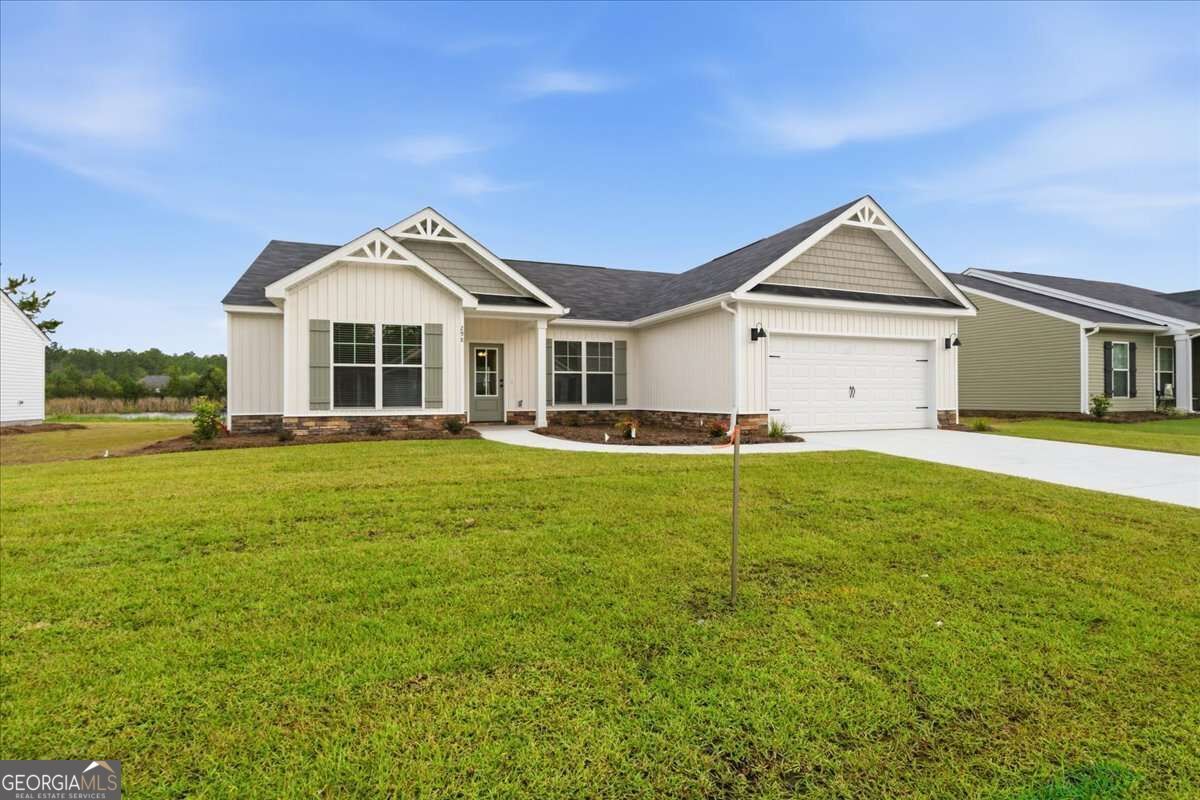Property Photo:  298 Timberlake Drive  GA 31312 