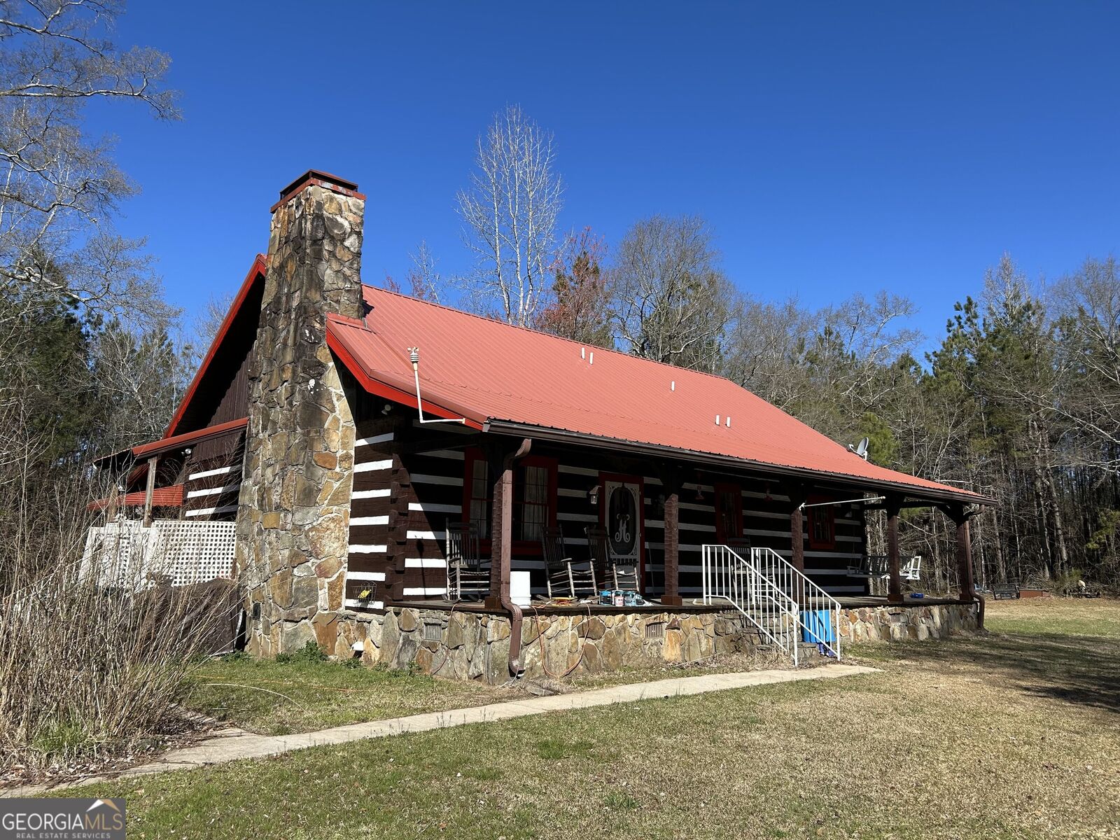 Property Photo:  150 Charles Painter Road  GA 30180 