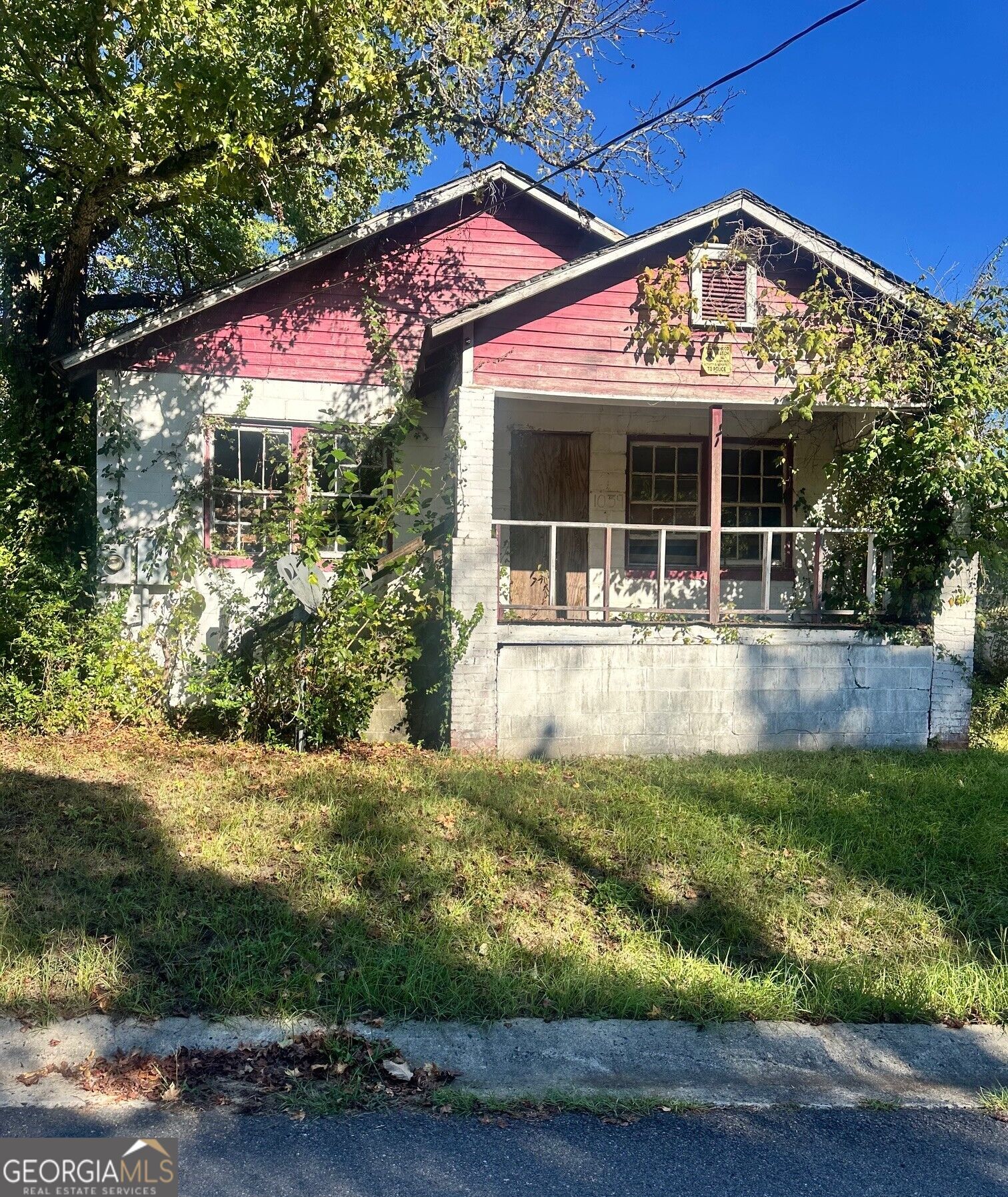 Property Photo: 1039 Chestney Street GA 31217