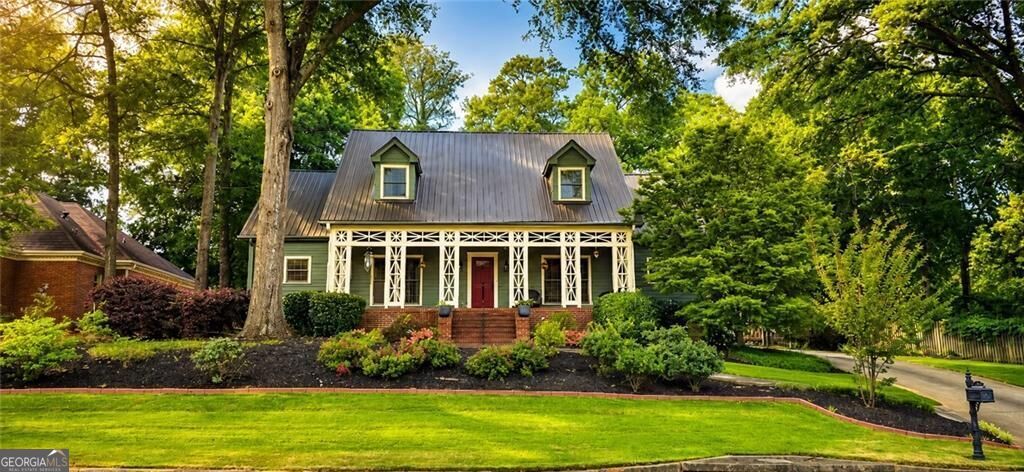 Property Photo: 4138 Town Branch Court SW GA 30014