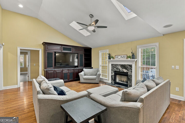 Property Photo:  2460 Due West Circle NW  GA 30152 