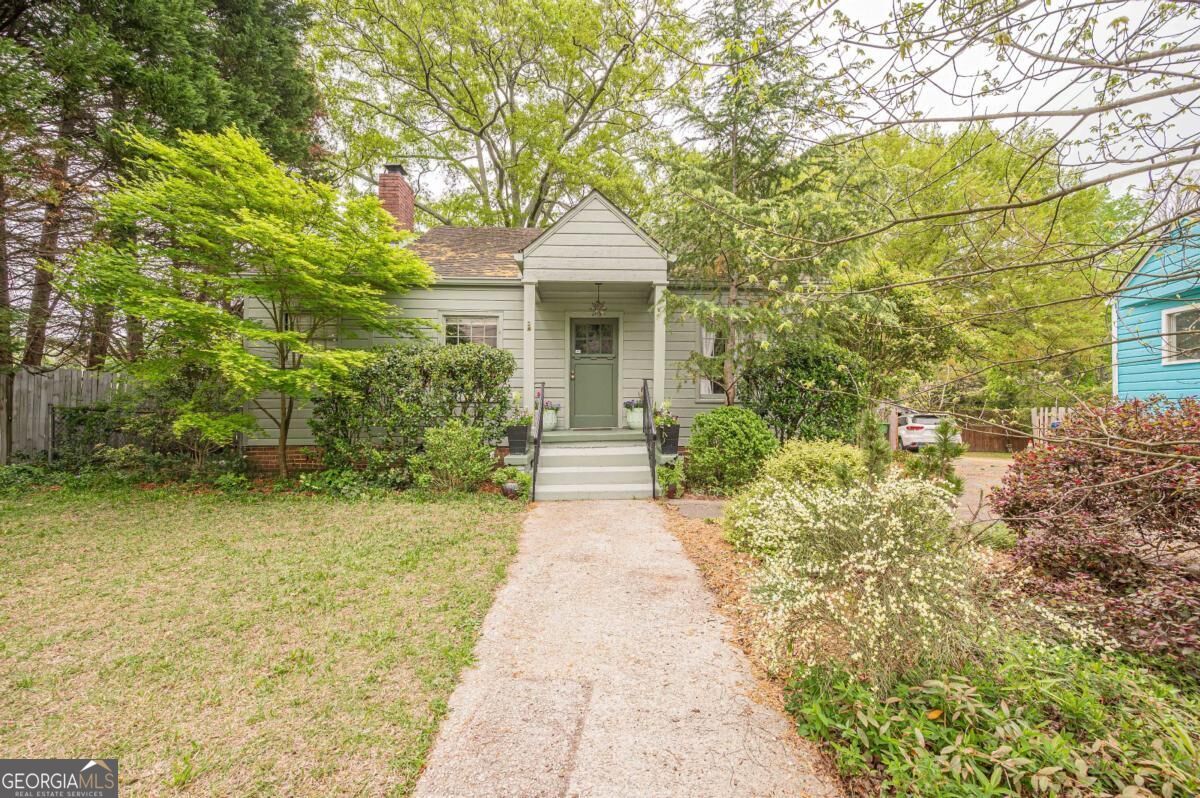 Property Photo:  712 Berkeley Avenue NW  GA 30318 