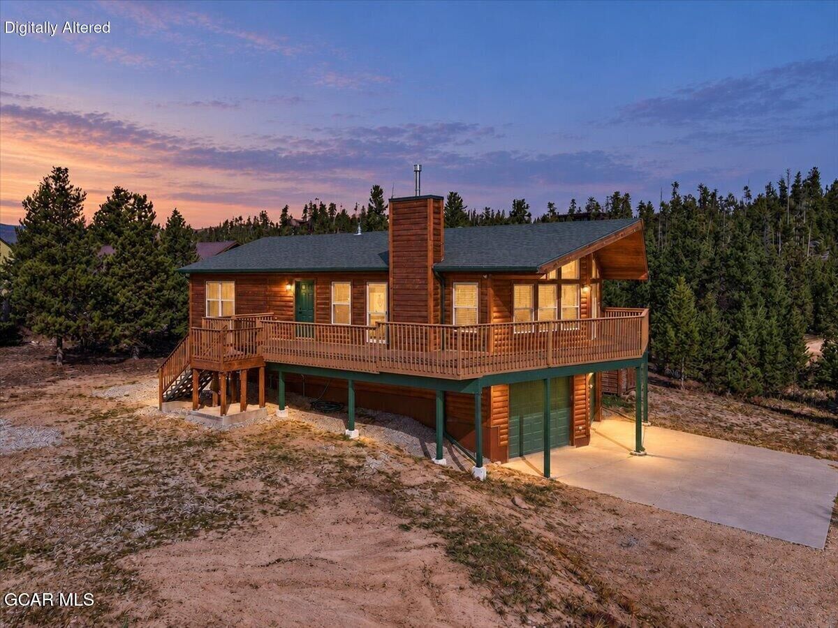 Property Photo:  71 Gcr 445  CO 80447 