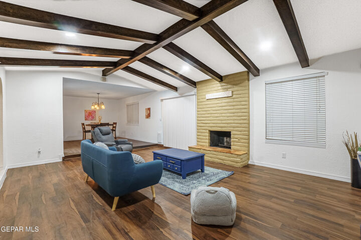 Property Photo:  501 Palmary Drive  TX 79912 