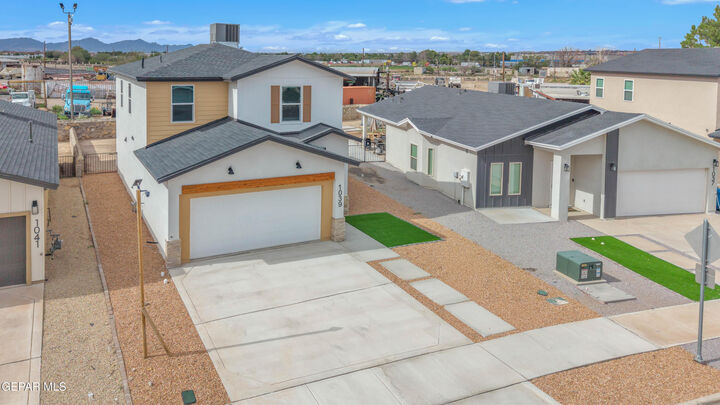 Property Photo:  1039 Sidonia Place  TX 79927 