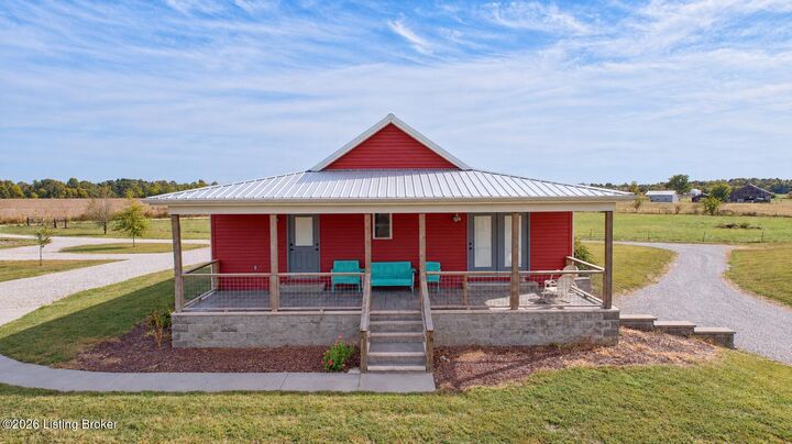 Property Photo:  243 Mulberry Flats Rd  KY 42754 