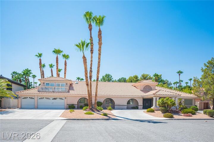 Property Photo: 2855 Mountain Mist Court NV 89117
