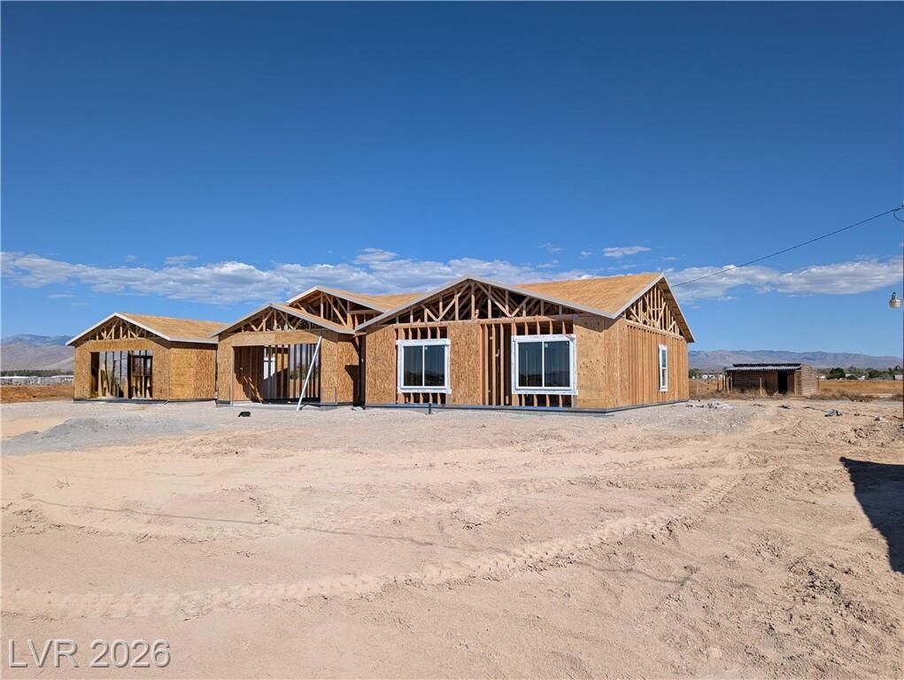 Property Photo: 7801 Pioneer Lane NV 89060