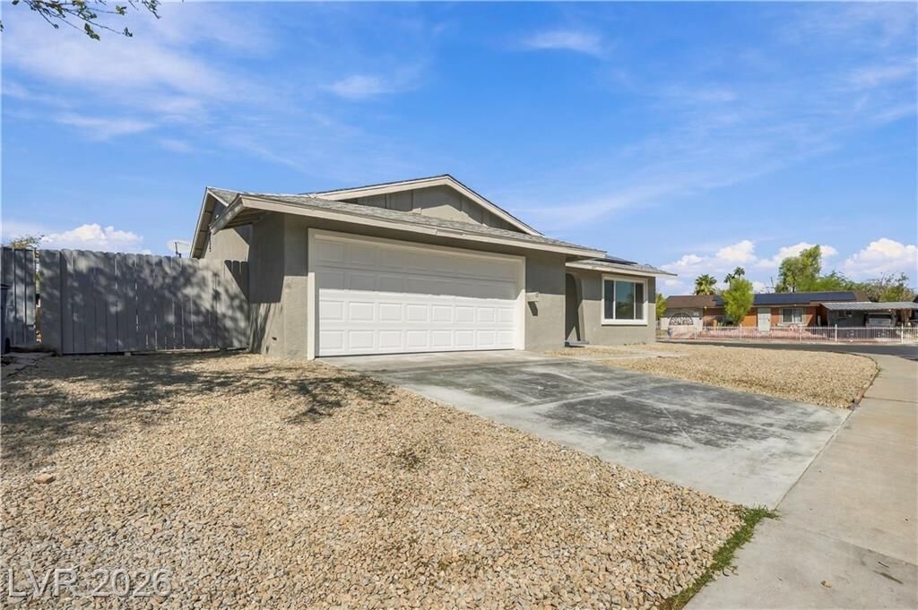 Property Photo: 1217 Vaughn Street NV 89101