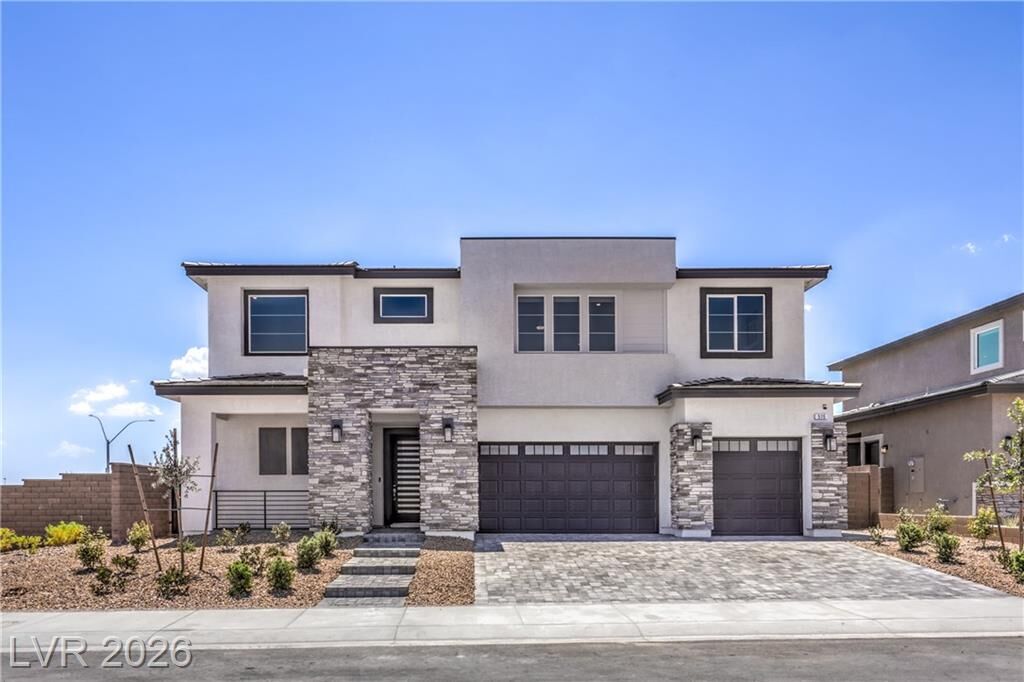 Property Photo: 428 Restful Brook Avenue NV 89084