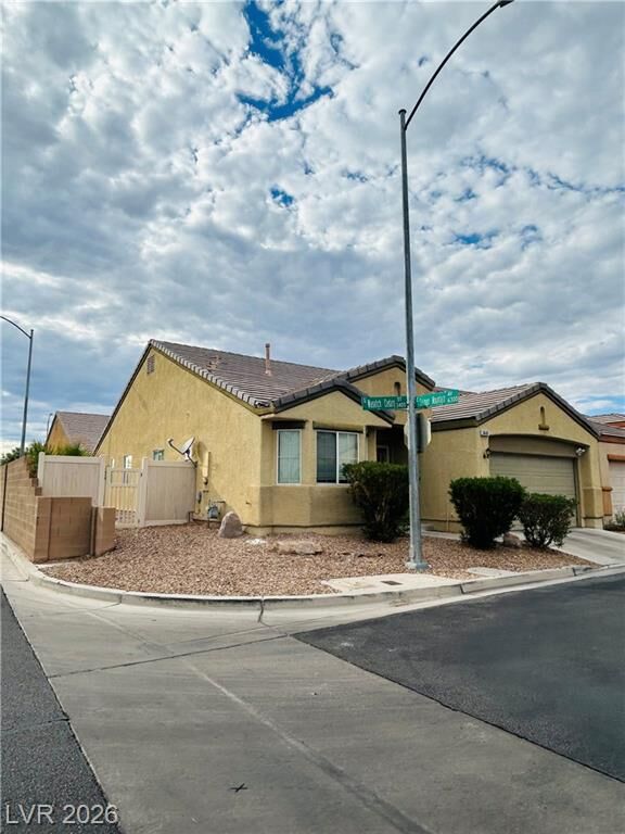 Property Photo: 3445 Wasatch Cedars Street NV 89122