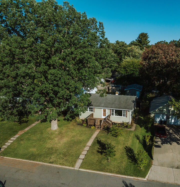Property Photo:  424 S Dickson Street  IN 46360 