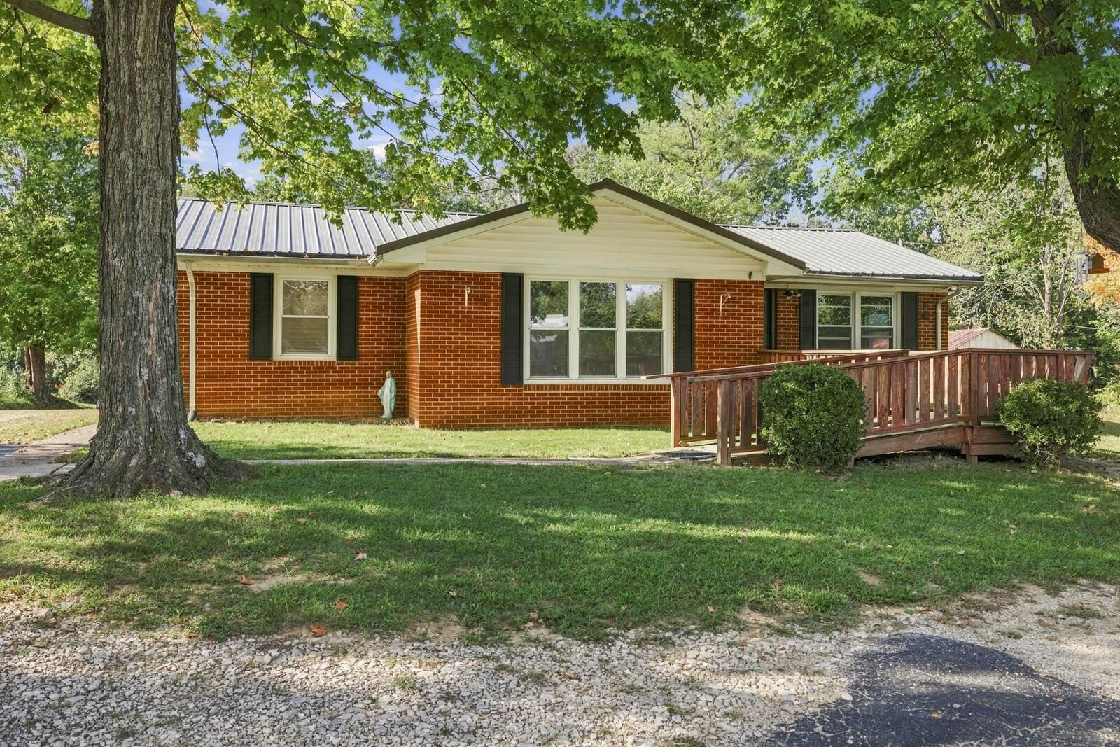 Property Photo:  5166 Free Silver Rd  KY 42366 