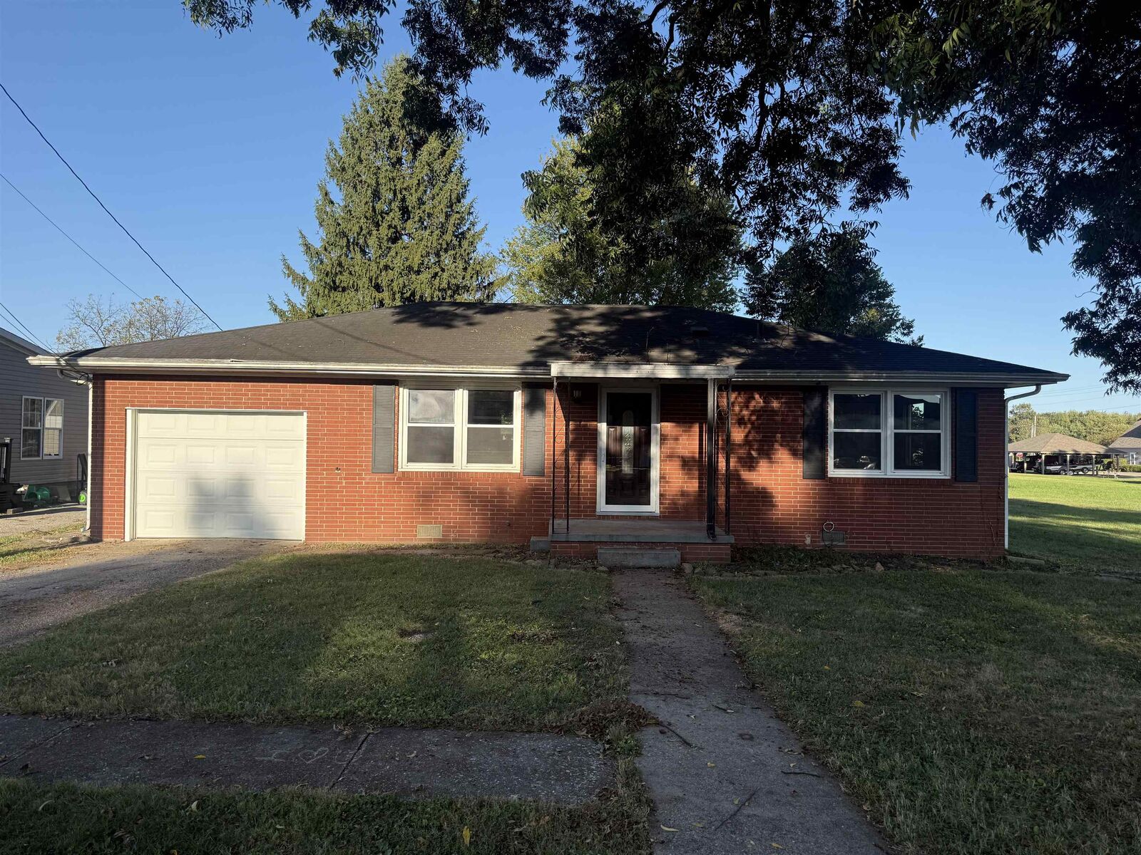 Property Photo:  530 Fifth Street  KY 42351 