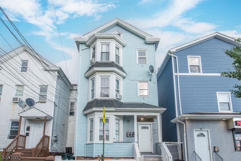 Property Photo: 71 Mercer St NJ 07524