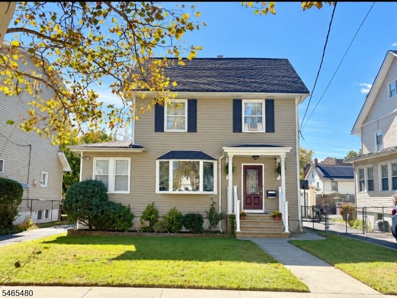 Property Photo:  58 Evergreen Ave  NJ 07003 