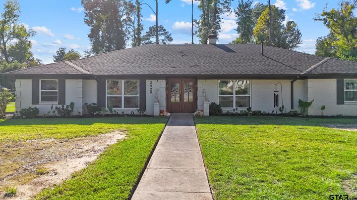 Property Photo:  2929 Sunnybrook  TX 75701 