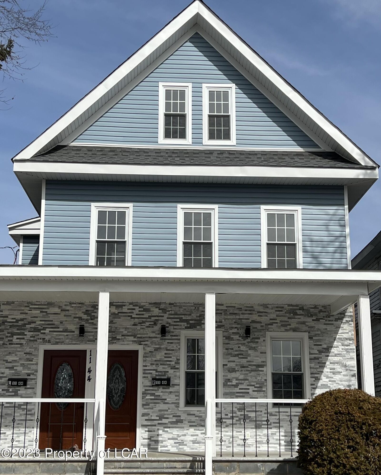 Property Photo:  1144 Academy Street L  PA 18504 
