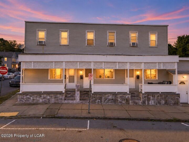 Property Photo:  317 W Shawnee Avenue  PA 18651 