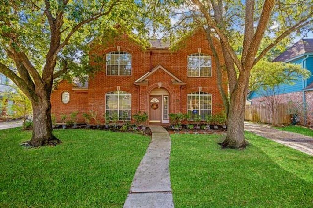 Property Photo:  6419 Sutter Park Lane  TX 77066 