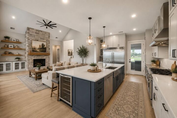 Property Photo: 469 Ruby Drive TX 77418