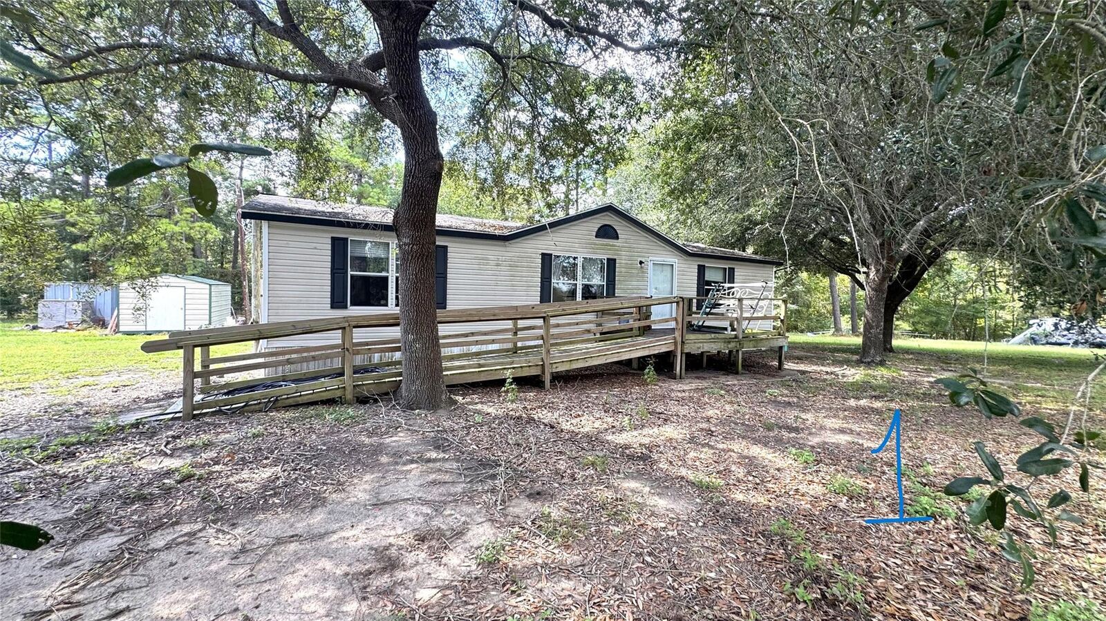 Property Photo:  28 T Carter Road  TX 77340 