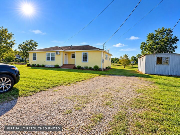 Property Photo:  18614 Baughman Drive Cr176  TX 77584 