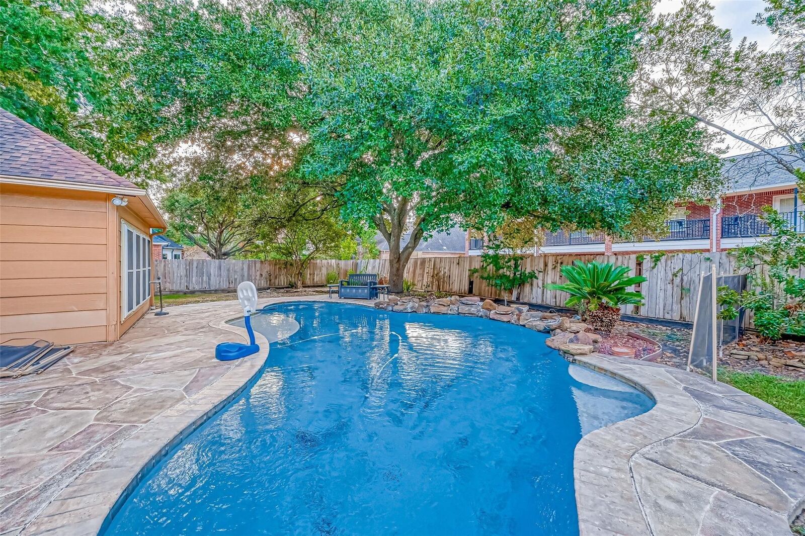 Property Photo: 13710 Bayou Parkway Court TX 77077