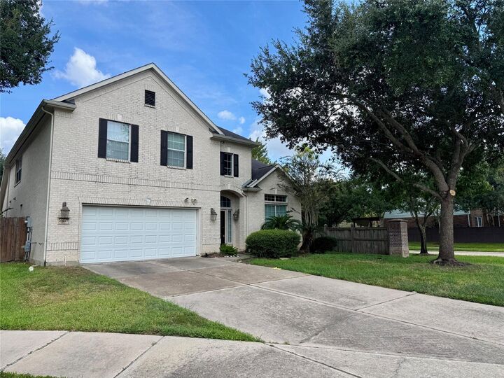 Property Photo: 20922 Springport Court TX 77450