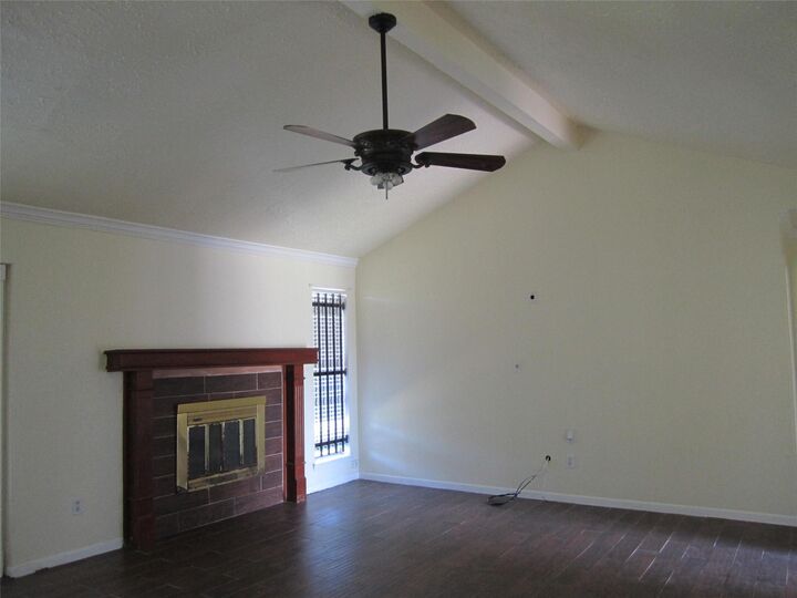 Property Photo: 1142 Mossridge Drive TX 77489