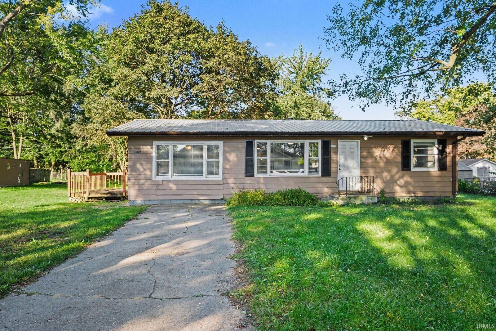 Property Photo: 56329 Burr Street IN 46514
