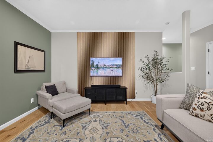 Property Photo: 4313 W Moss Lane IN 47403-9040