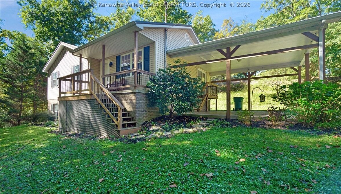 Property Photo:  53 Beaver Drive  WV 25526 