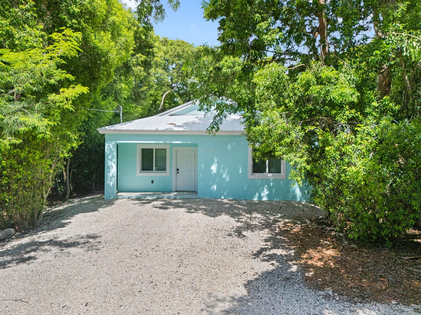 Property Photo: 639 Cabrera Street FL 33037