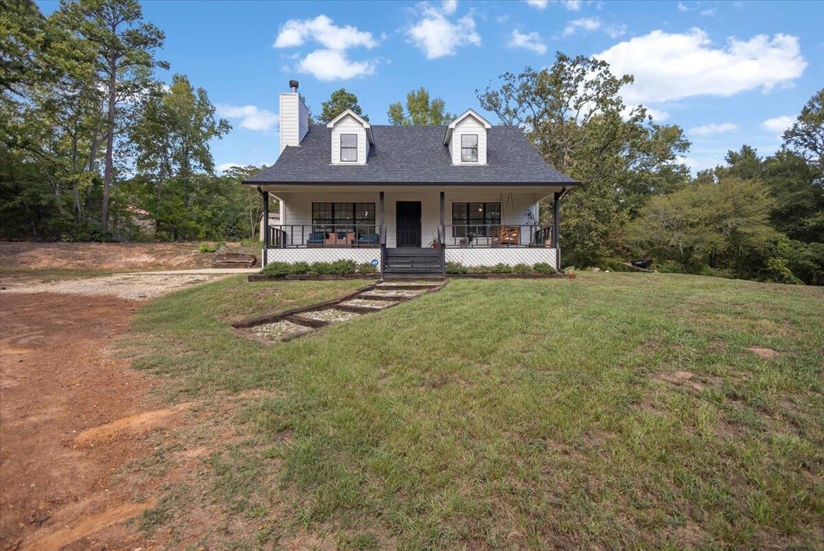 Property Photo:  2488 Fm 49  TX 75644 