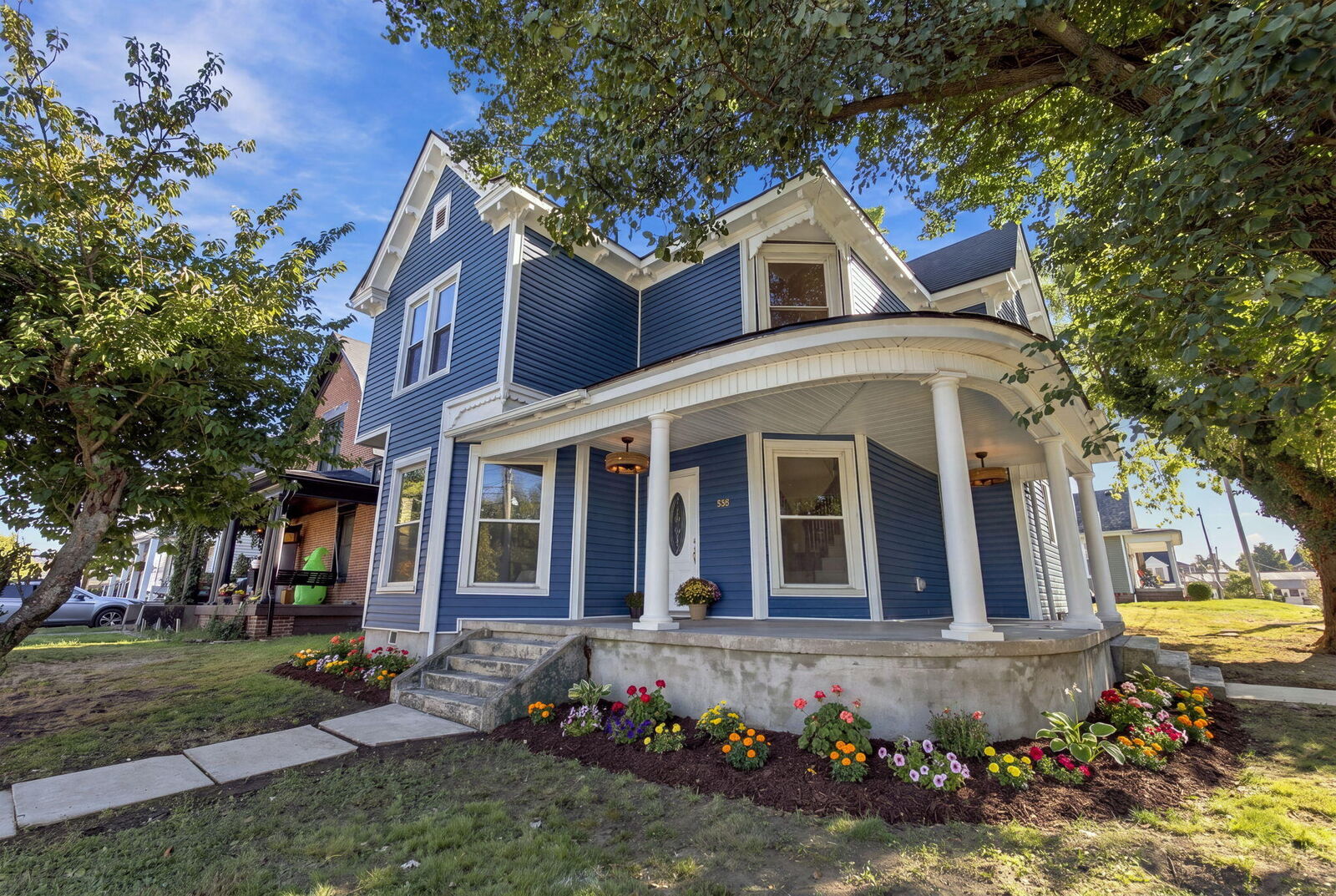 Property Photo:  356 Woodland Avenue Ave  KY 40475 