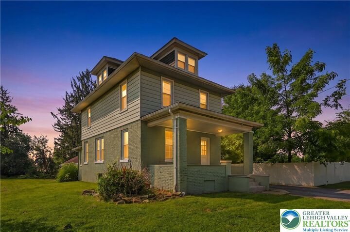 Property Photo:  4120 Easton Avenue  PA 18020 