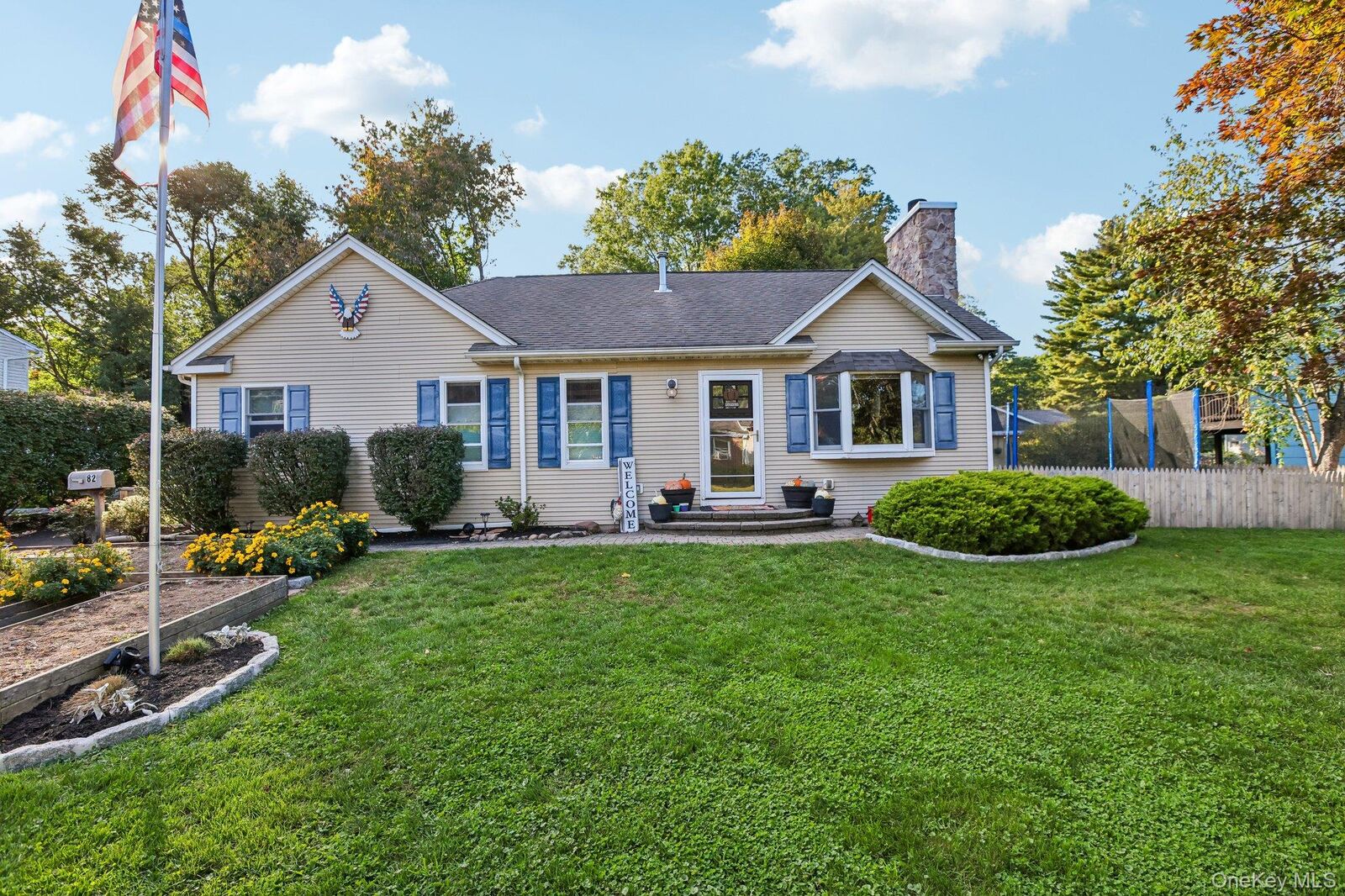 Property Photo: 82 Medway Avenue NY 10920