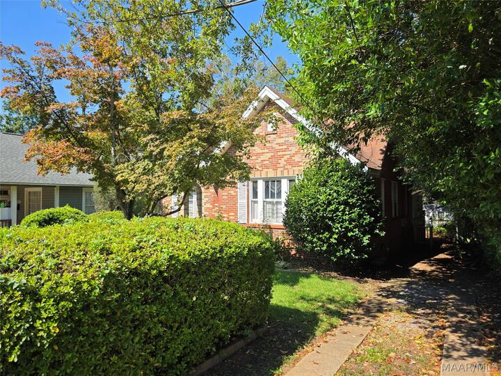 Property Photo:  1817 Winona Avenue  AL 36107 