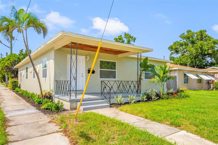 Property Photo: 3800 26th Street N FL 33714