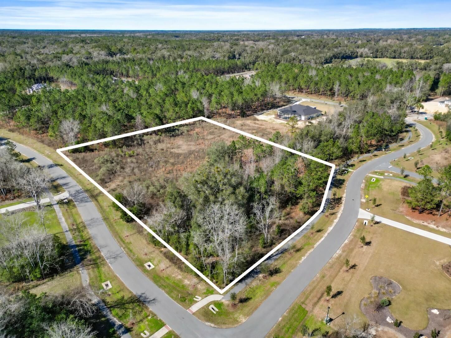 Property Photo: Tbd NW 152nd Court FL 32669