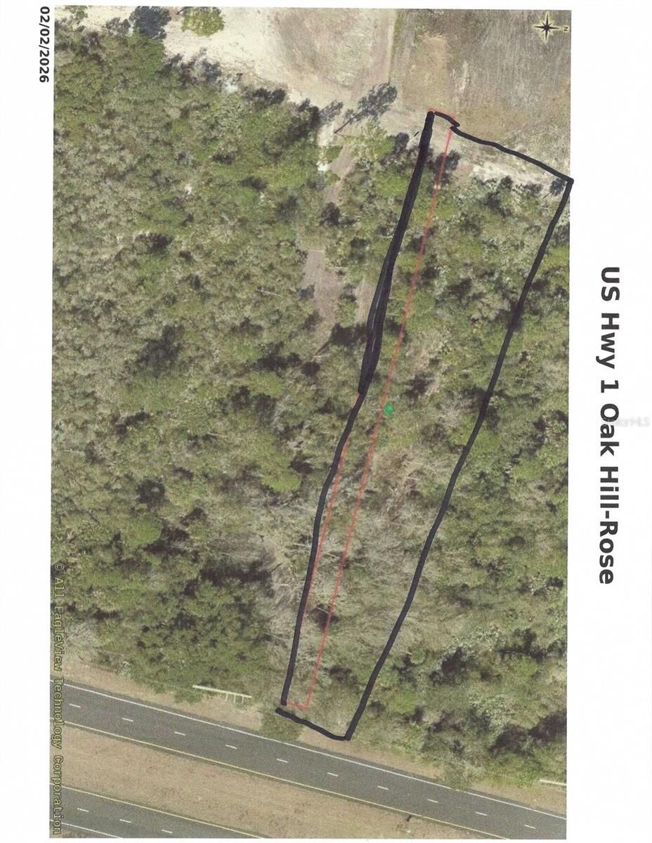Property Photo: US Hwy 1 FL 32759