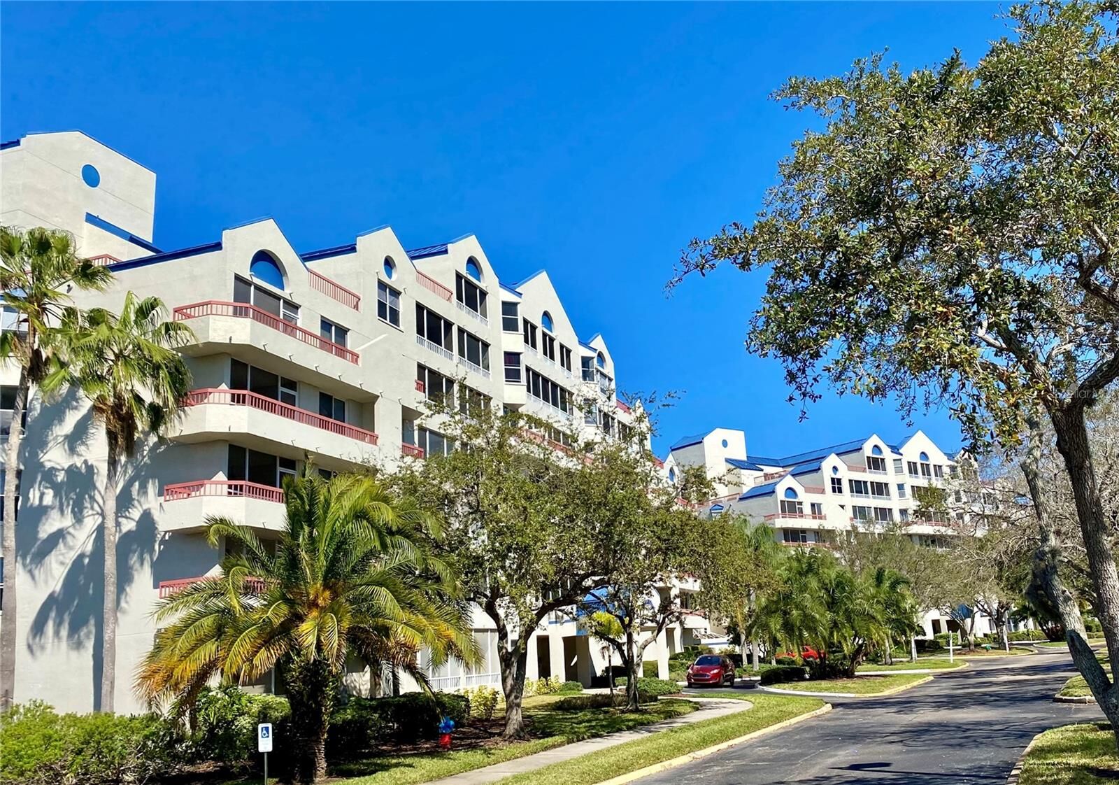Property Photo: 2333 Feather Sound Drive B209 FL 33762