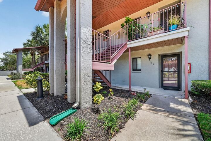 Property Photo: 731 83rd Avenue N 105 FL 33702
