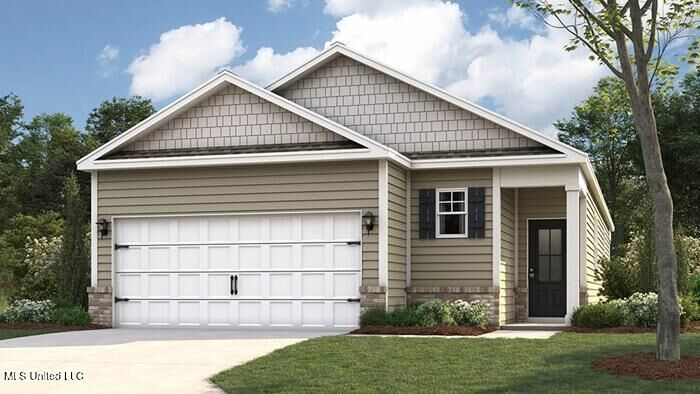 Property Photo:  45 McGilvery  MS 38611 