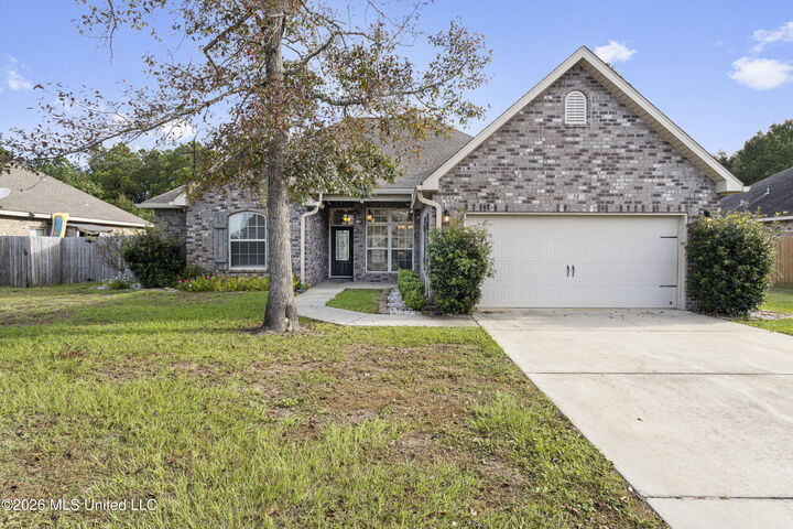 Property Photo:  58 Tantallon Drive  MS 39564 