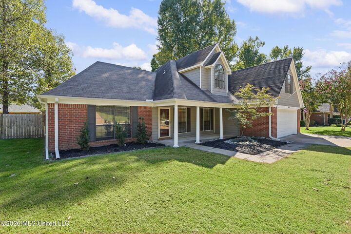 Property Photo: 5870 Morganton Drive MS 38654