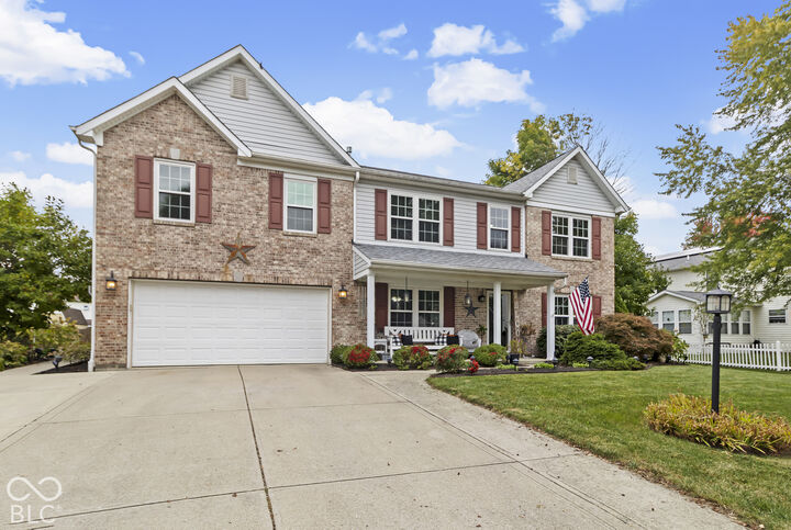 Property Photo:  10836 Standish Place  IN 46060 