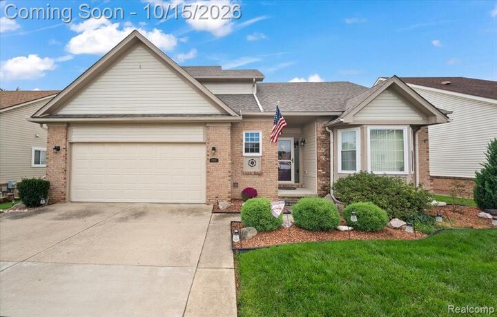 Property Photo:  13915 Perry Boulevard  MI 48193 4568 
