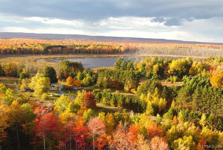 Property Photo:  35487 Pike River Road  MI 49916 